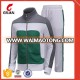 Latest Design Sports Track Suits 100% Polyester Mens Sport Tracksuit Fleece Tracksuit